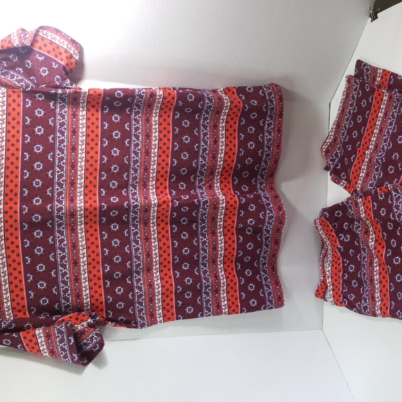 Croft & Barrow Intimates Pajama Set (L) - Picture 6 of 10